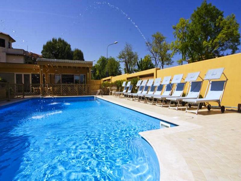 Hotel Residence Il Conero 2 Numana Exterior photo